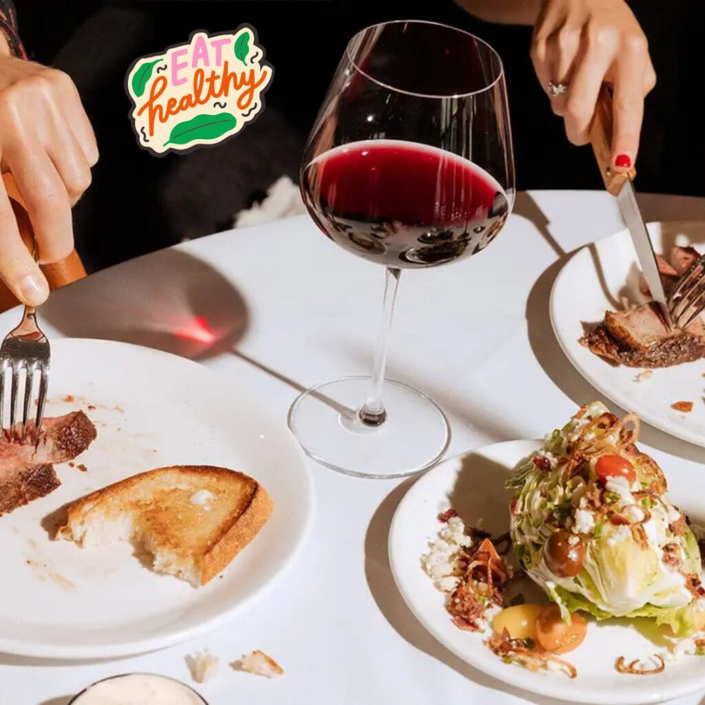 Enjoy a Romantic Meal