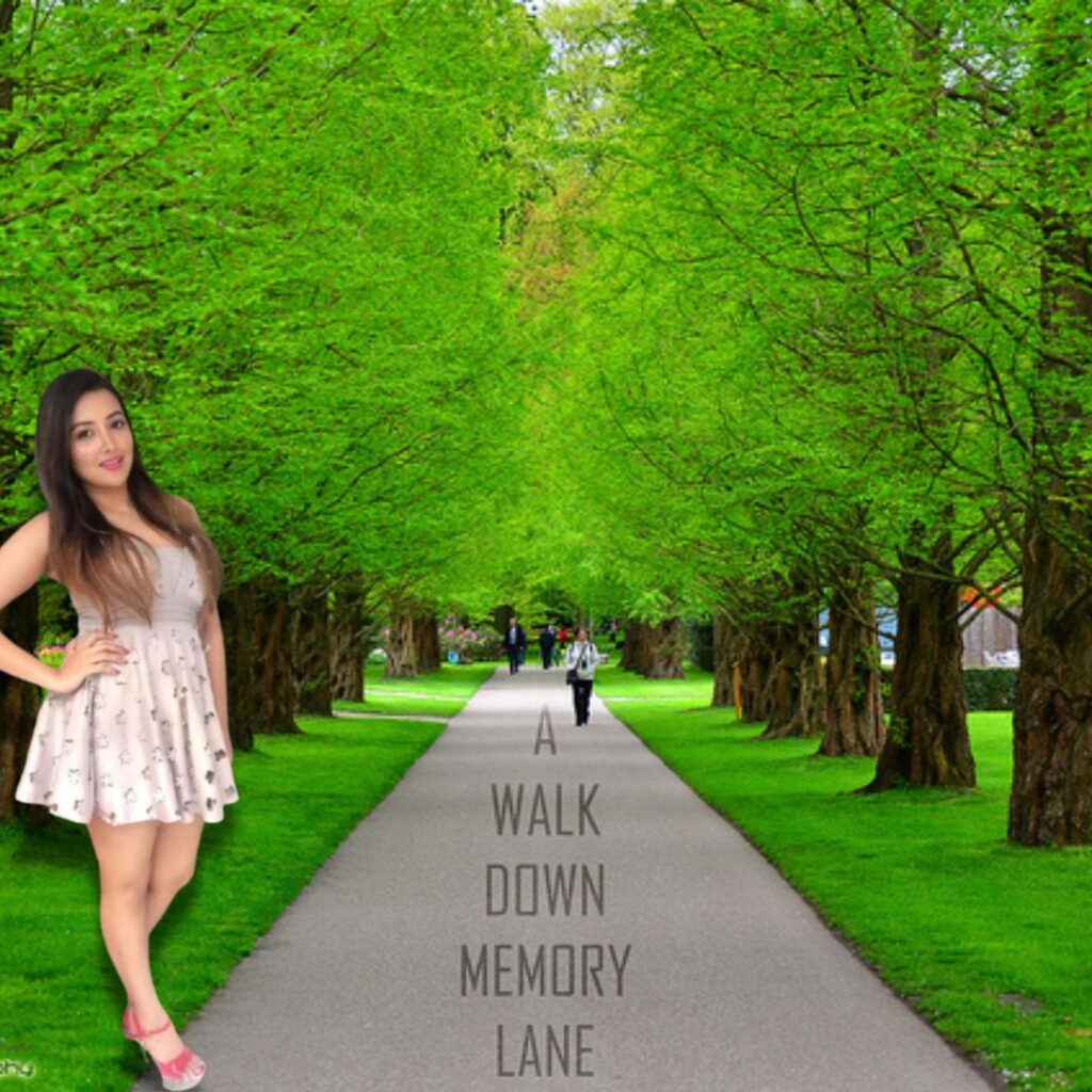 Take a Walk Down Memory Lane